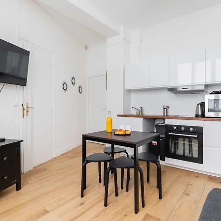 Cosy Refait A Neuf - 19 - 4p Paris