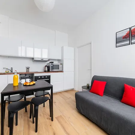 Cosy Refait A Neuf - 19 - 4p Paris