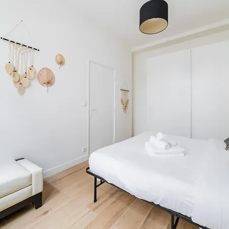 Cosy Refait A Neuf - 19 - 4p Daire Paris