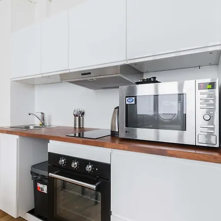 Cosy Refait A Neuf - 19 - 4p Daire Paris